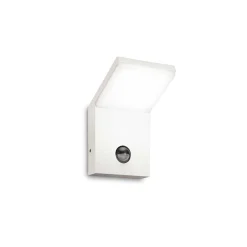 Lampa ścienna / Kinkiet STYLE Biały (STYLE_AP_SENSOR_BIANCO_4000K) - Ideal Lux