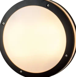 Lampa ścienna / sufitowa Zewnętrzna FANO R 30 Czarny (AZ4371) - AZzardo