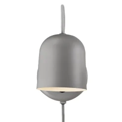 Lampa ścienna ANGLE Nordlux GU10 25W Metal Szary
