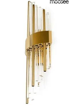 Lampa ścienna ARMANDO złota (MSE010100337) - Moosee