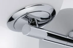 Lampa ścienna łazienkowa GOVE LED 5W 400lm 3000K IP44 230V chrom satyna / metal (PL71067) - PAULMANN