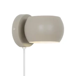 Lampa ścienna BELIR Nordlux G9 5W Metal Brązowy