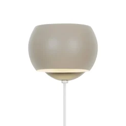 Lampa ścienna BELIR Nordlux G9 5W Metal Brązowy