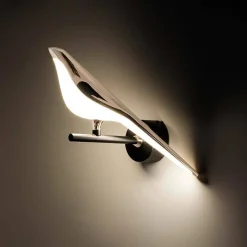 Lampa ścienna BIRD złota (MSE010100292) - Moosee