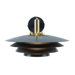 Lampa ścienna BRETAGNE Nordlux G9 25W Metal Szary