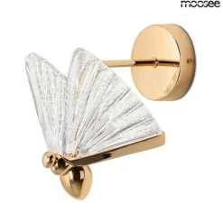 Lampa ścienna BUTTERFLY M (MSE010100324) - Moosee