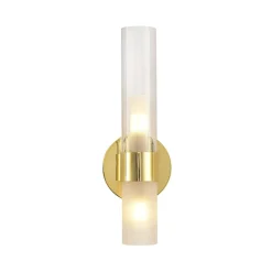 Lampa ścienna CANDELA złota (DN1505-1 gold) - Step into Design