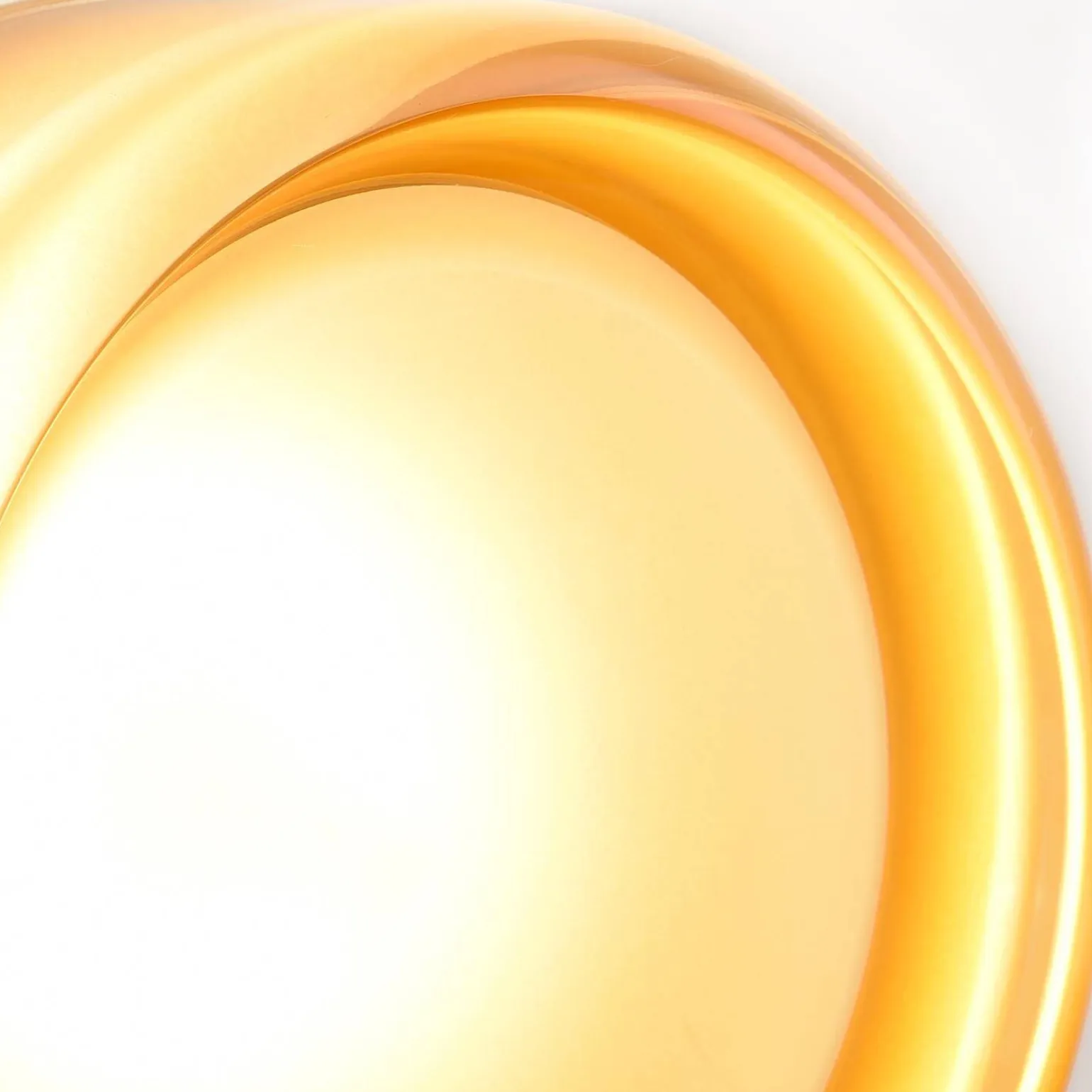 Lampa ścienna CANDY LED bursztynowa 13,5 cm (ST-MB1308 amber) - Step into Design