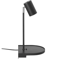 Lampa ścienna CODY Nordlux GU10 15W Metal Czarny
