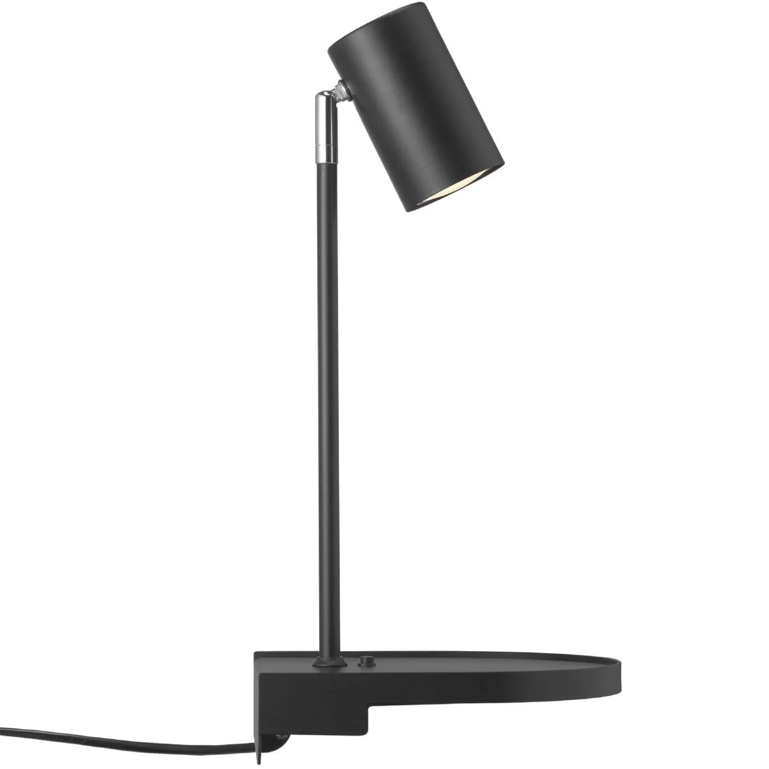 Lampa ścienna CODY Nordlux GU10 15W Metal Czarny