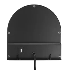 Lampa ścienna CODY Nordlux GU10 15W Metal Czarny