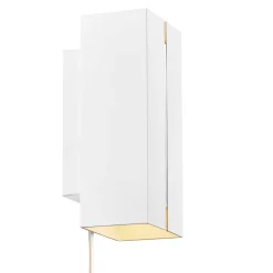 Lampa ścienna CURTIZ Nordlux LED Aluminium Biały mat
