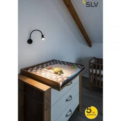 Lampa ścienna Dio flex plate (1002608) - SLV