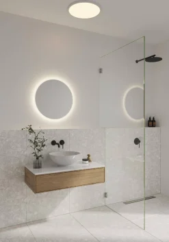 Lampa ścienna DOVINA Nordlux LED Szkło Przeźroczysty