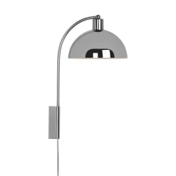 Lampa ścienna ELLEN Nordlux E14 40W Metal Chrom