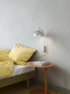 Lampa ścienna ELLEN Nordlux E14 40W Metal Chrom