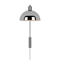 Lampa ścienna ELLEN Nordlux E14 40W Metal Chrom