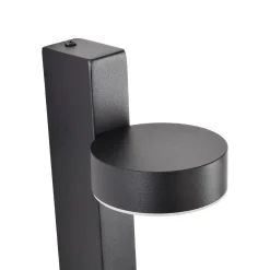 Lampa ścienna FIKO czarna 120 cm (ST-DF010-BK) - Step into Design