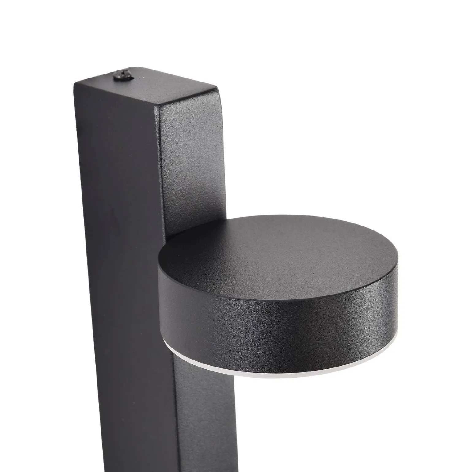 Lampa ścienna FIKO czarna 120 cm (ST-DF010-BK) - Step into Design