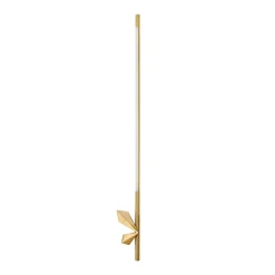 Lampa ścienna FLORENCE LED złota 86 cm (ST-9515 GOLD) - Step into Design