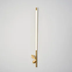 Lampa ścienna FLORENCE LED złota 86 cm (ST-9515 GOLD) - Step into Design