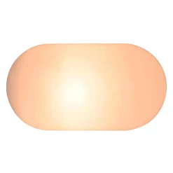 Lampa ścienna FOAM Nordlux E27 Tworzywo sztuczne Biały