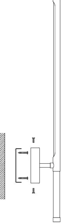 Lampa ścienna FRESCO LED złota 65 cm (ST-MD1024S) - Step into Design