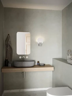 Lampa ścienna HESTER Nordlux LED Tworzywo sztuczne Biały