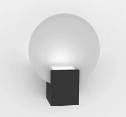 Lampa ścienna HESTER Nordlux LED Tworzywo sztuczne Czarny