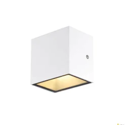 Lampa ścienna i sufitowa LED SITRA CUBE WL zewnętrzna (1002033) - SLV