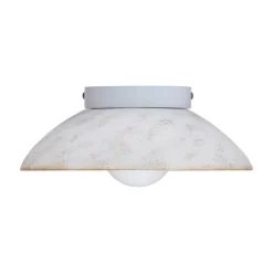 Lampa ścienna ILUSIONI beżowa 26 cm (ST-F059 COFFEE) - Step into Design