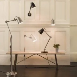 Lampa ścienna, Kinkiet ATELIER czarny (1224013 Astro lighting)