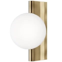 Lampa ścienna (kinkiet) Avant-garde (MOD324WL-01BS) - Maytoni