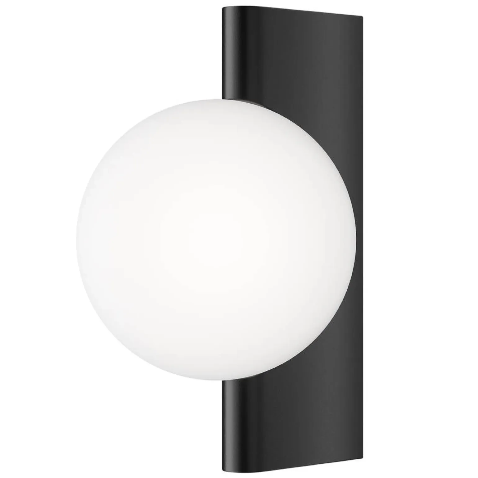 Lampa ścienna (kinkiet) Avant-garde czarny (MOD324WL-01B) - Maytoni