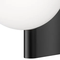 Lampa ścienna (kinkiet) Avant-garde czarny (MOD324WL-01B) - Maytoni