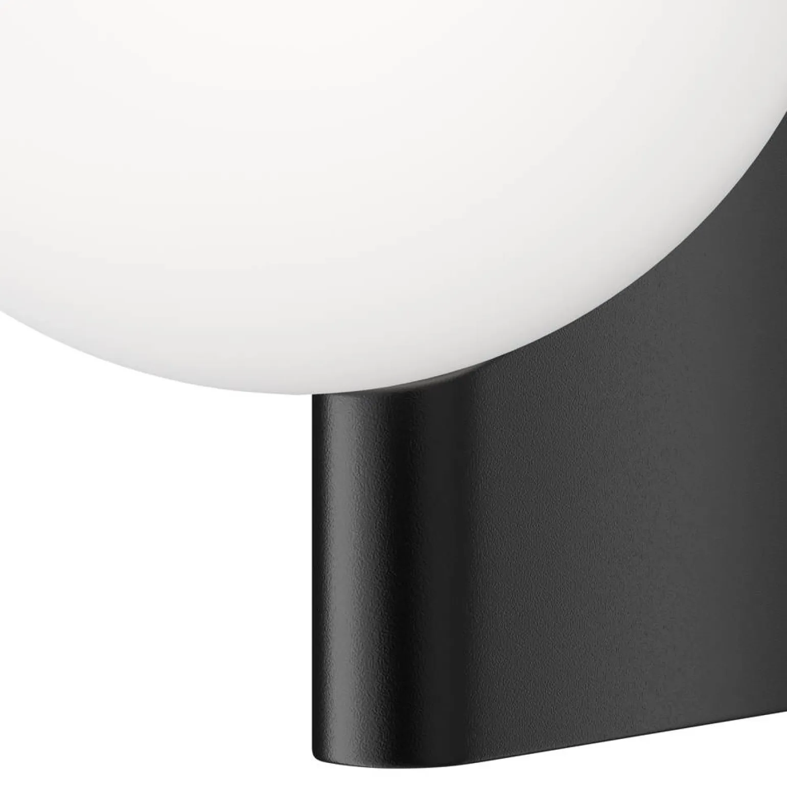 Lampa ścienna (kinkiet) Avant-garde czarny (MOD324WL-01B) - Maytoni