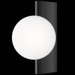 Lampa ścienna (kinkiet) Avant-garde czarny (MOD324WL-01B) - Maytoni