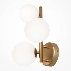 Lampa ścienna (kinkiet) Dallas (MOD545WL-03BS) - Maytoni