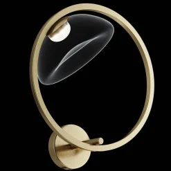 Lampa ścienna, kinkiet Lunare (MOD327WL-L5BS3K) - Maytoni