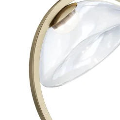 Lampa ścienna, kinkiet Lunare (MOD327WL-L5BS3K) - Maytoni