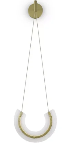 Lampa ścienna, kinkiet Maya (P091WL-L18G3K) - Maytoni