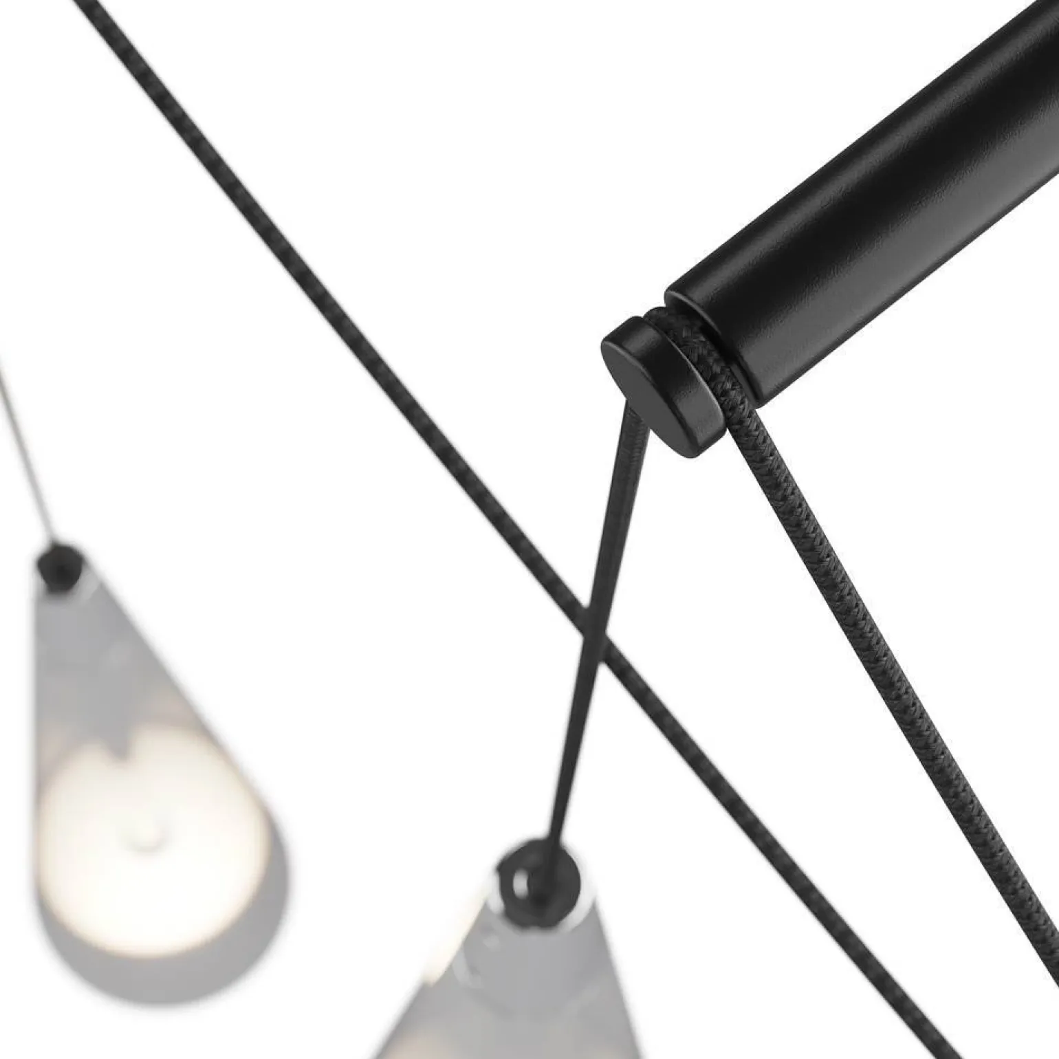 Lampa ścienna (kinkiet) Sintesi (P090WL-L24CH3K) - Maytoni