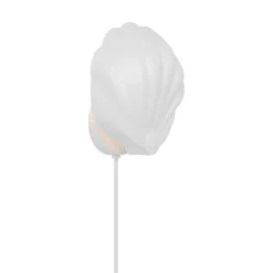 Lampa ścienna KONCHI Nordlux E14 25W Metal Biały