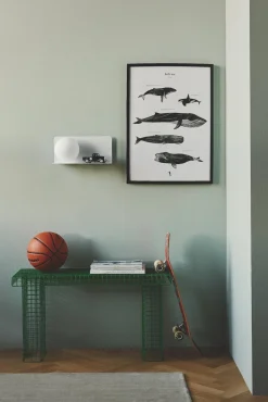 Lampa ścienna LILIBETH Nordlux E14 25W Metal Biały