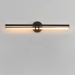 Lampa ścienna LOVELY LED czarna 58 cm (ST-DN1621-BLACK) - Step into Design