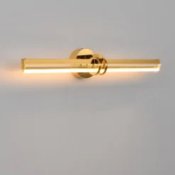 Lampa ścienna LOVELY LED złota 58 cm (ST-DN1621-GOLD) - Step into Design