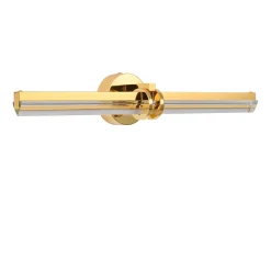 Lampa ścienna LOVELY LED złota 58 cm (ST-DN1621-GOLD) - Step into Design