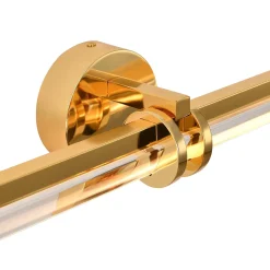 Lampa ścienna LOVELY LED złota 58 cm (ST-DN1621-GOLD) - Step into Design