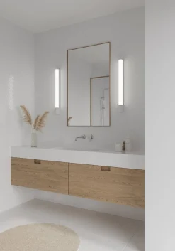 Lampa ścienna MALAIKA Nordlux LED Aluminium Biały