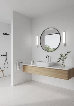 Lampa ścienna MALAIKA Nordlux LED Aluminium Biały